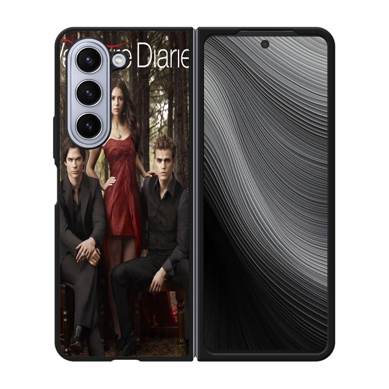 The Vampire Diaries Case Samsung Galaxy z Fold 5 5G BC0231