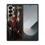 The Vampire Diaries Case Samsung Galaxy Z Fold 6 5G BC0231