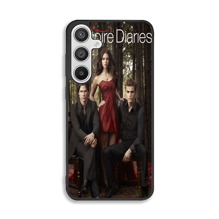 The Vampire Diaries Samsung Galaxy A26 Case BC0231