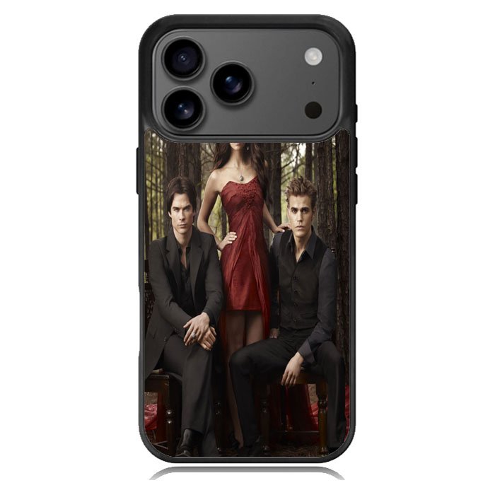 The Vampire Diaries iPhone 17 Pro Case BC0231