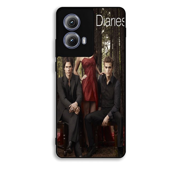The Vampire Diaries Motorola Moto Edge 2024 Case BC0231