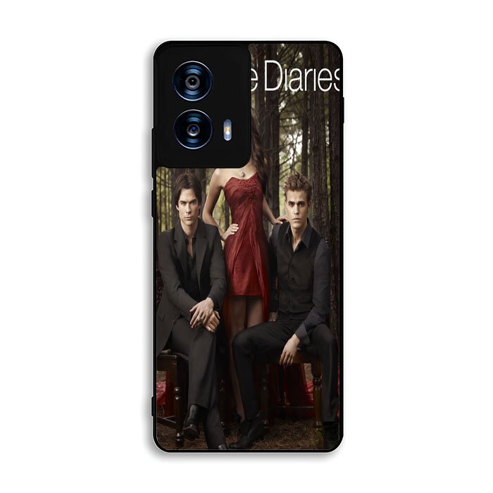 The Vampire Diaries Motorola Moto G Power 5G 2024 Case BC0231