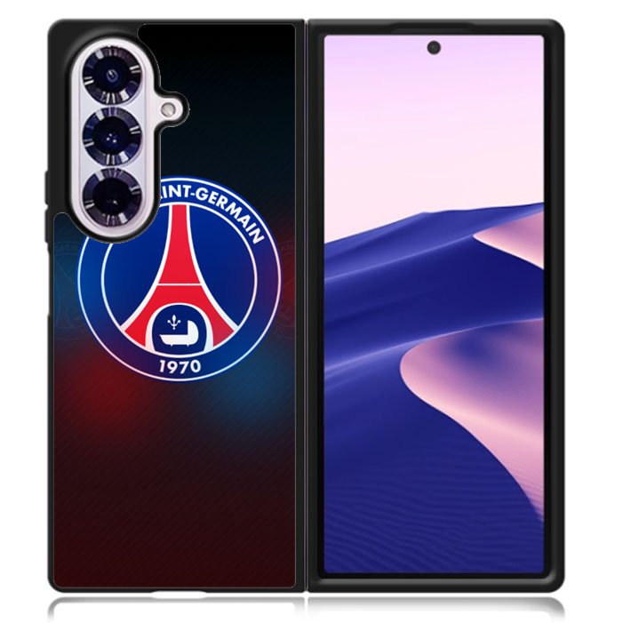PSG Logo Samsung Galaxy Z Fold 7 5G Case BC0143