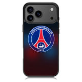 PSG Logo iPhone 17 Pro Max Case BC0143