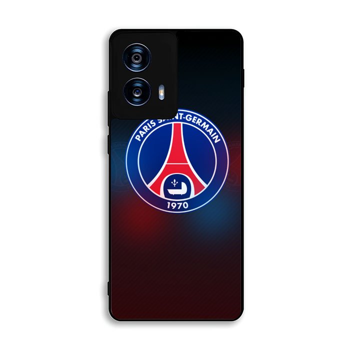 PSG Logo Motorola Moto G Power 5G 2024 Case BC0143