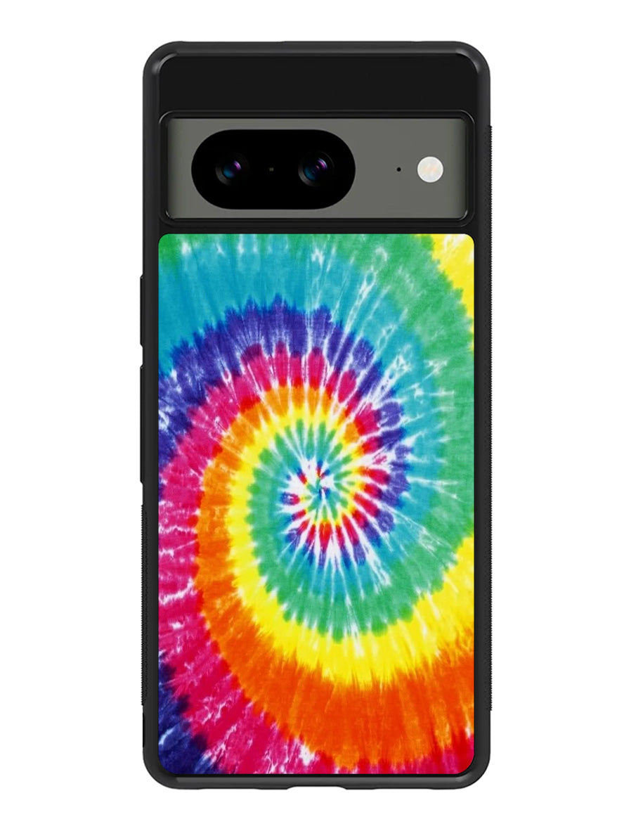 Tie Dye Google Pixel 8a Case
