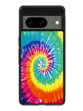 Tie Dye Google Pixel 8a Case