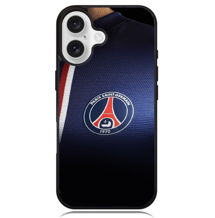 Psg Case iPhone 16 BC0260