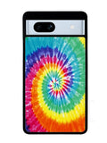Tie Dye Google Pixel 7A Case