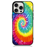 Tie Dye Case iPhone 16 Pro BC0232