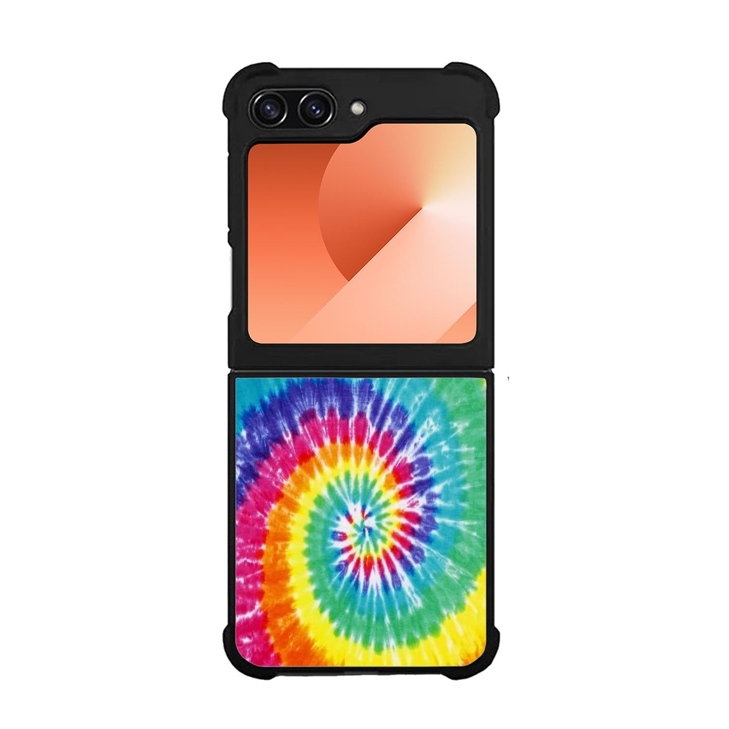 Tie Dye Case Samsung Galaxy Z Flip 6 5G BC0232