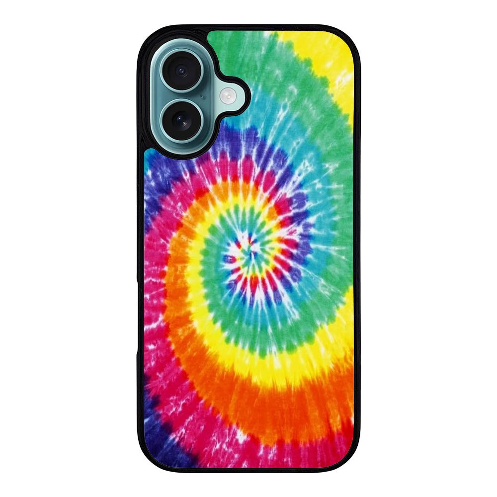 Tie Dye Case iPhone 16 Plus BC0232