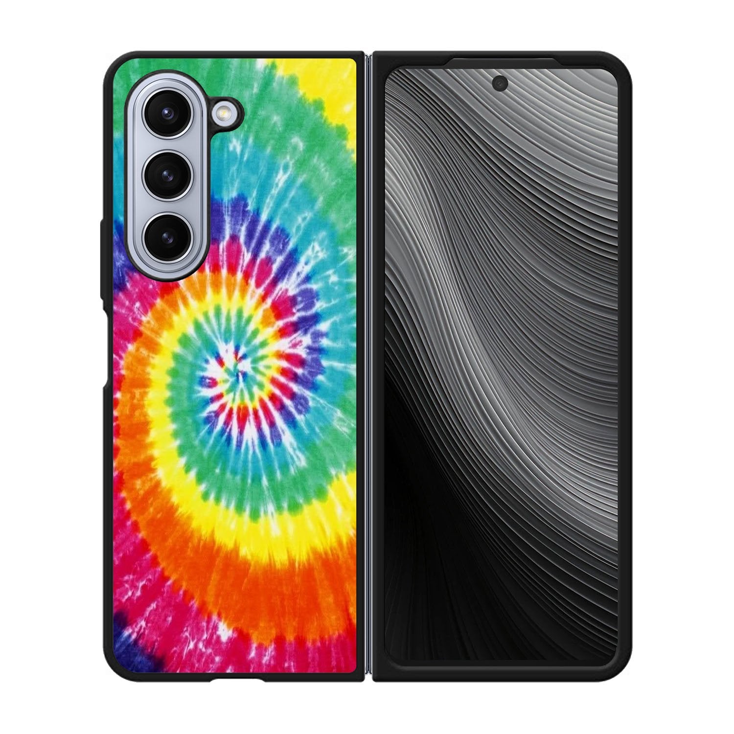 Tie Dye Case Samsung Galaxy z Fold 5 5G BC0232