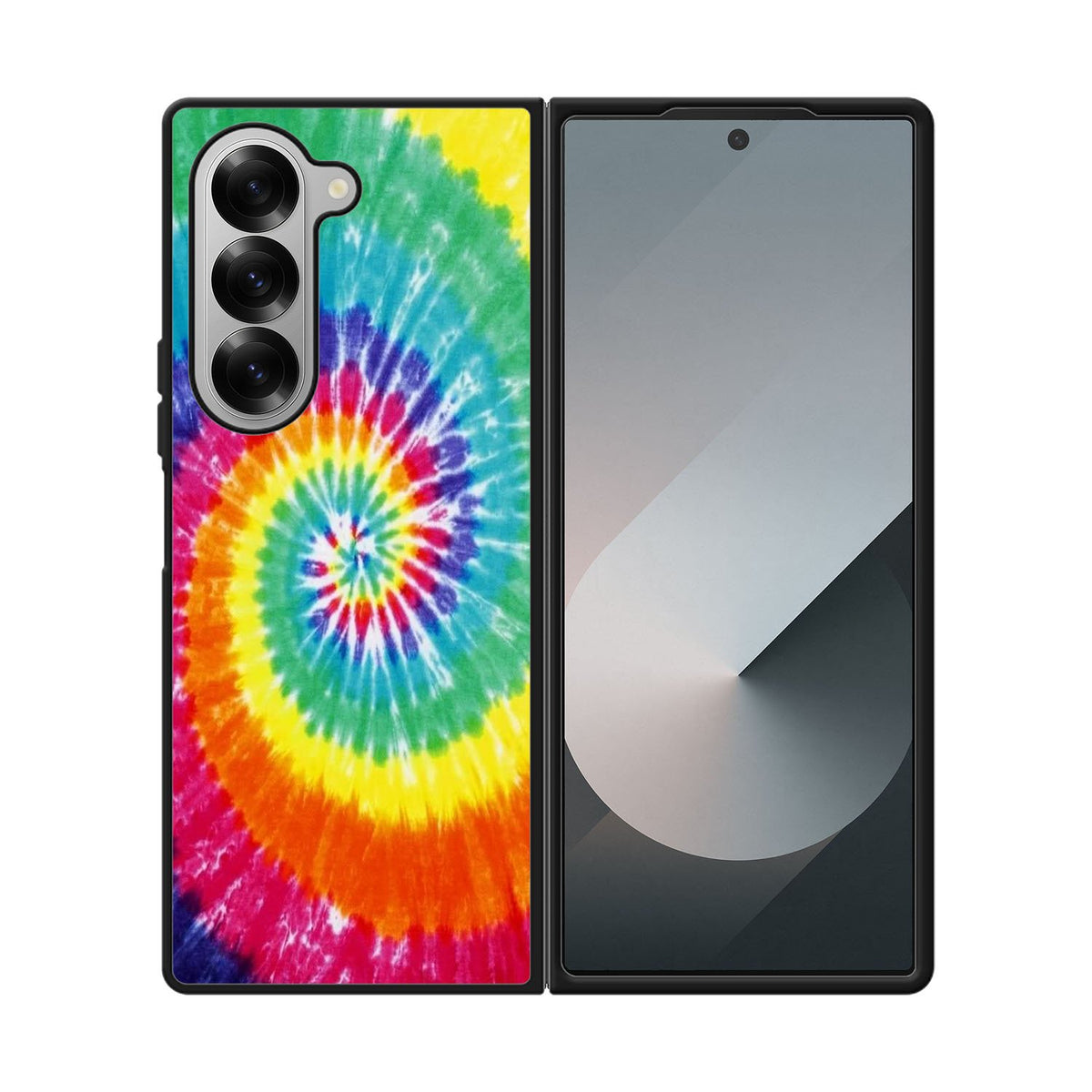 Tie Dye Case Samsung Galaxy Z Fold 6 5G BC0232