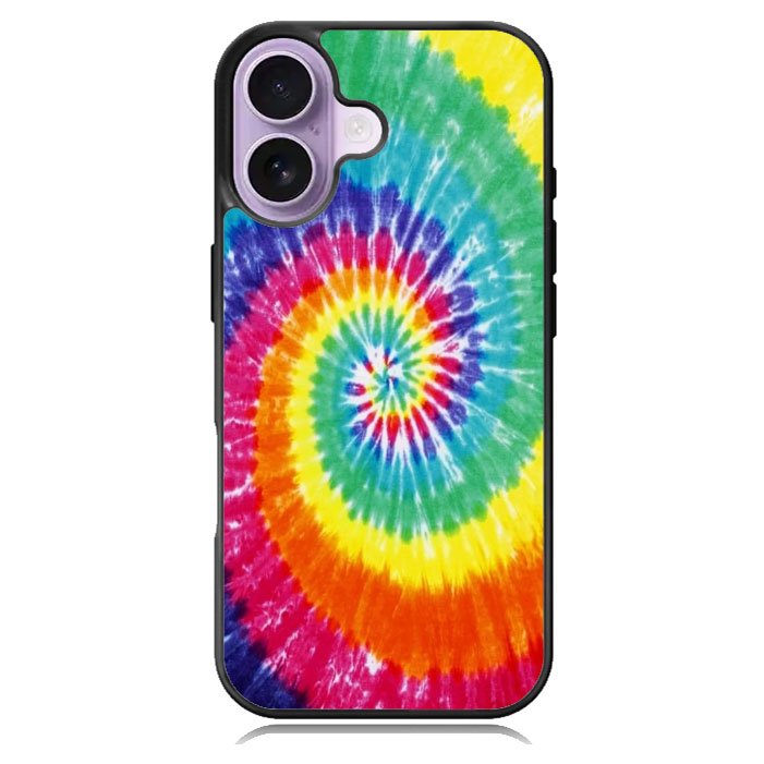 Tie Dye iPhone 17 Case BC0232