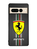 Ferrari Logo 1st Google Pixel 7 Pro Case