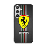 Ferrari Logo 1st Samsung Galaxy A26 Case FE0422