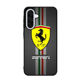 Ferrari Logo 1st Samsung Galaxy A36 Case FE6848