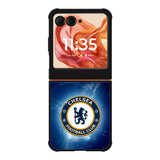 Chelsea FC Motorola Moto Razr 2025/2024 , Moto Razr 60/50 Case BC0203