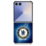 Chelsea FC Samsung Galaxy Z Flip 7 Case BC0203