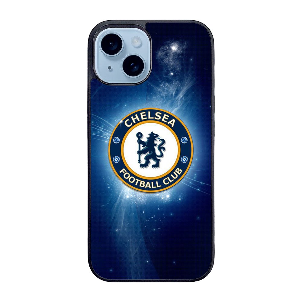 Chelsea FC Case iPhone 15 BC0203