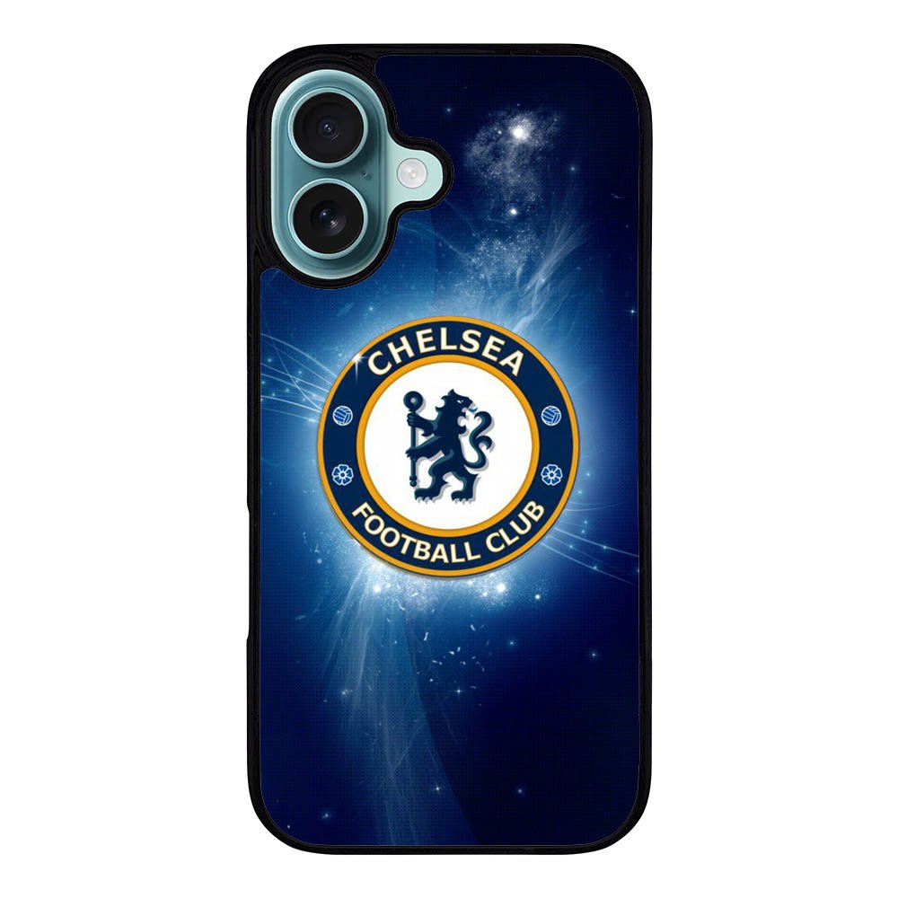 Chelsea FC Case iPhone 16 Plus BC0203
