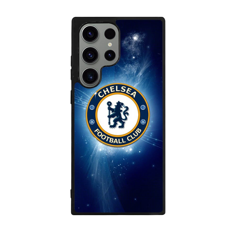 Chelsea FC Case Samsung Galaxy S25 Ultra 5G BC0203