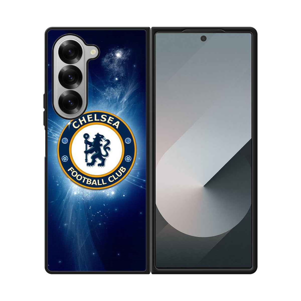 Chelsea FC Case Samsung Galaxy Z Fold 6 5G BC0203