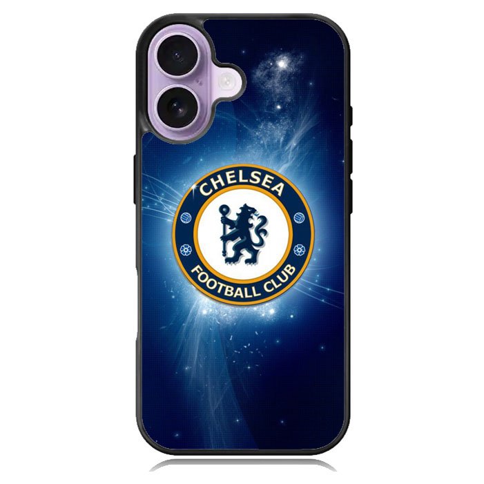 Chelsea FC iPhone 17 Case BC0203