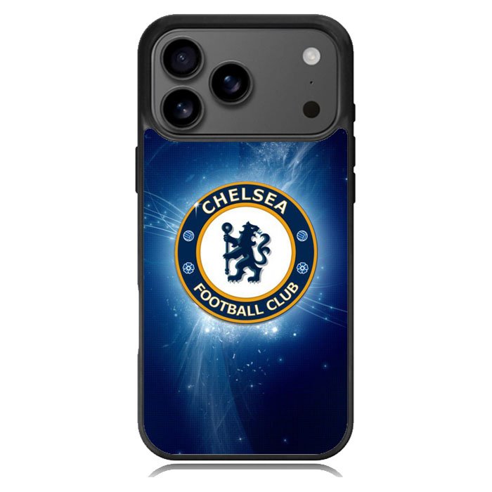 Chelsea FC iPhone 17 Pro Max Case BC0203
