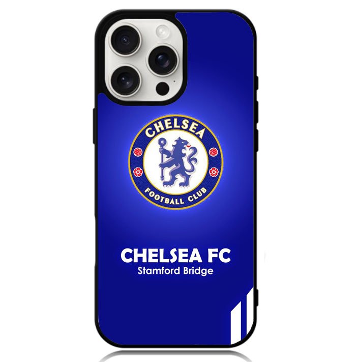 Chelsea Football Club Case iPhone 16 Pro Max BC0205