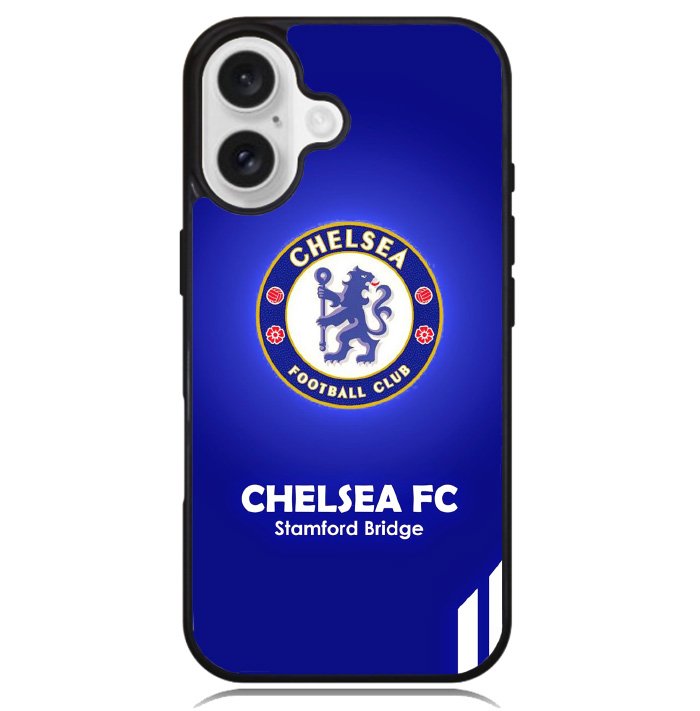 Chelsea Football Club Case iPhone 16 BC0205