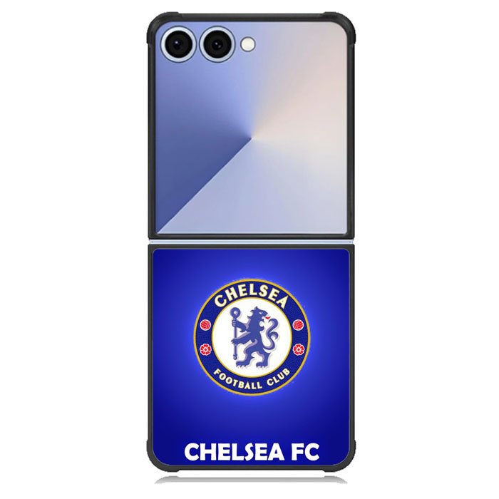 Chelsea Football Club Samsung Galaxy Z Flip 7 Case BC0205