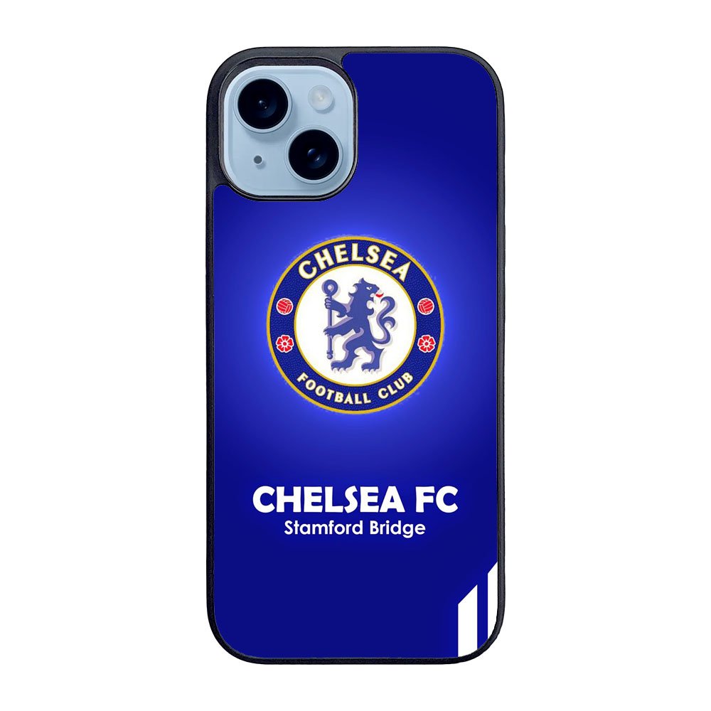 Chelsea Football Club Case iPhone 15 BC0205