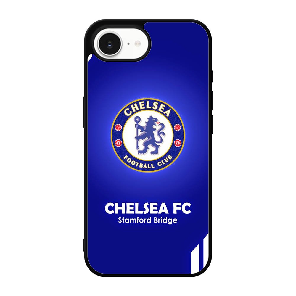 Chelsea Football Club iPhone 16e Case BC0205