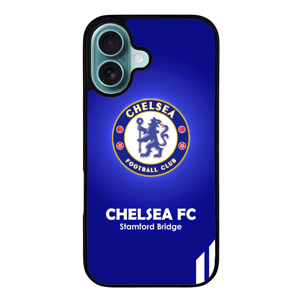 Chelsea Football Club Case iPhone 16 Plus BC0205