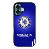 Chelsea Football Club Case iPhone 16 Plus BC0205