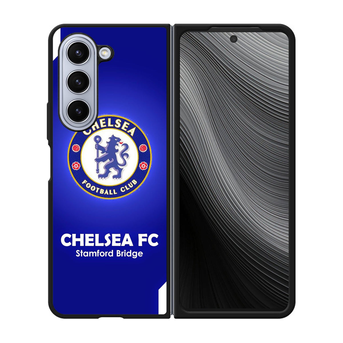 Chelsea Football Club Case Samsung Galaxy z Fold 5 5G BC0205