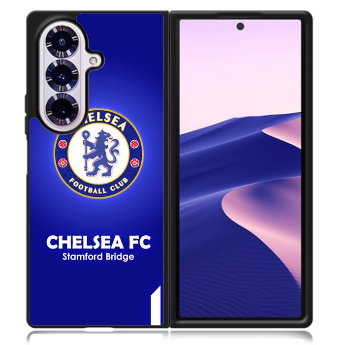 Chelsea Football Club Samsung Galaxy Z Fold 7 5G Case BC0205