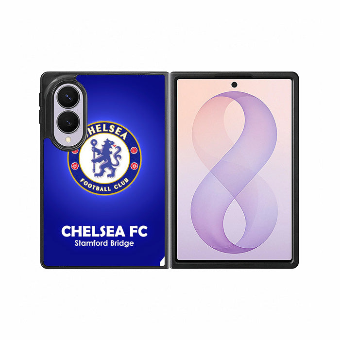 Chelsea Football Club Samsung Galaxy Z Fold 8 Case BC0205
