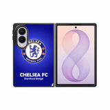 Chelsea Football Club Samsung Galaxy Z Fold 8 Case BC0205