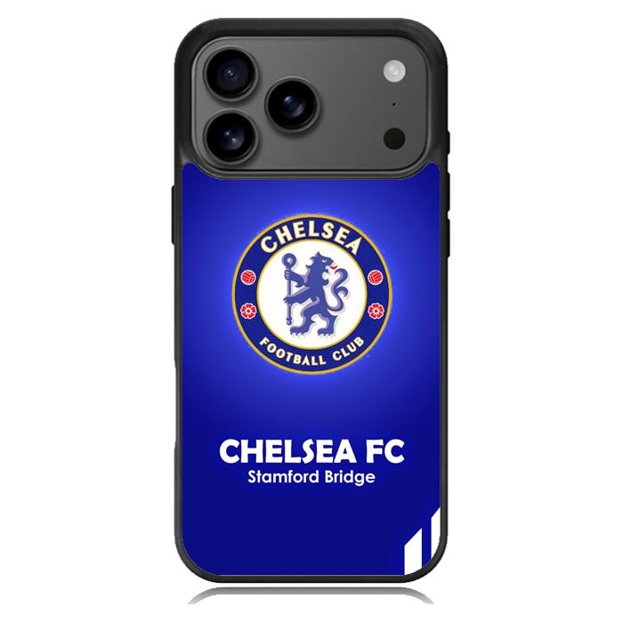Chelsea Football Club iPhone 17 Pro Case BC0205