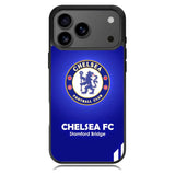 Chelsea Football Club iPhone 17 Pro Case BC0205