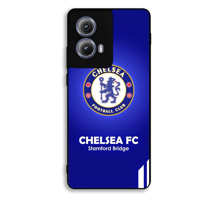 Chelsea Football Club Motorola Moto Edge 2024 Case BC0205