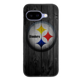 Pittsburgh Steelers Wood Google Pixel 10A Case BC0255