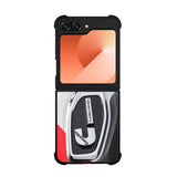 Cummins Engine Logo Case Samsung Galaxy Z Flip 6 5G BC0206
