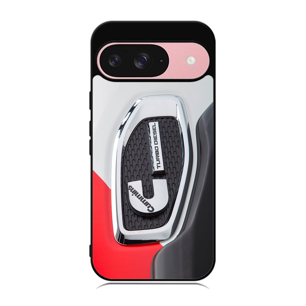 Cummins Engine Logo Case Google Pixel 9 BC0206