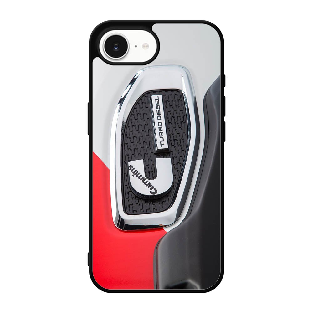 Cummins Engine Logo iPhone 16e Case BC0206