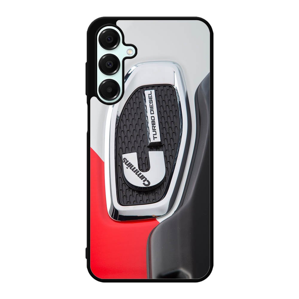 Cummins Engine Logo Samsung Galaxy A16 Case BC0206