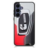 Cummins Engine Logo Samsung Galaxy S25 FE Case BC0206